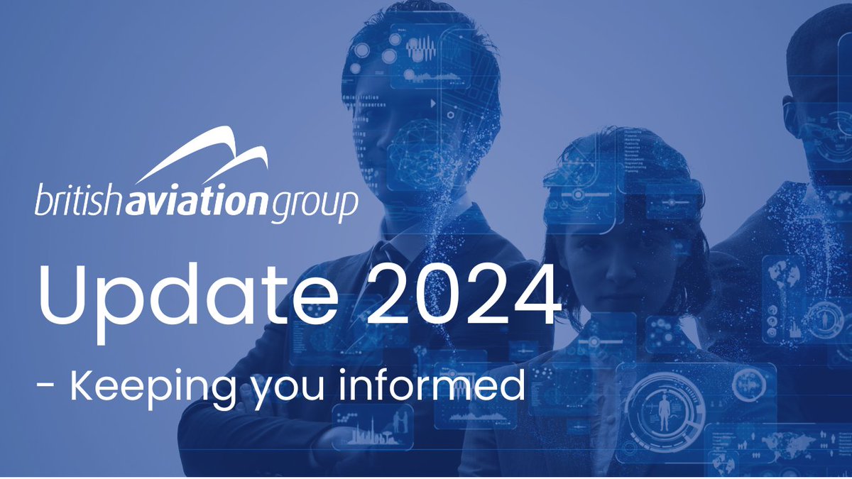 BAG Update 27 November 2024- Keeping You Informed
bit.ly/4eKKTUF