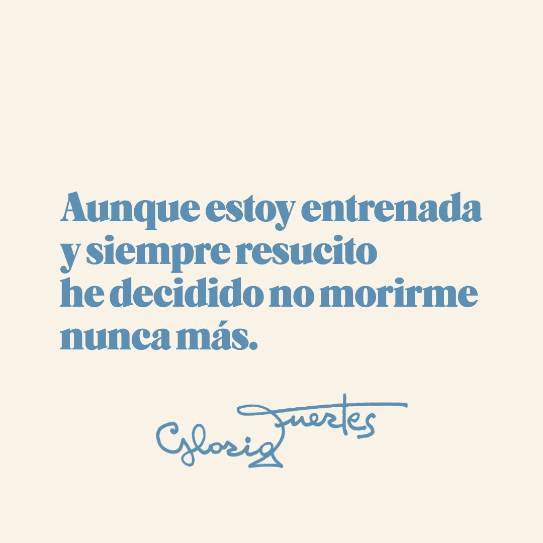 BlackieBooks's tweet image. Hoy se cumplen 26 años sin Gloria Fuertes, nuestra Gloria, y queremos rendirle un homenaje a la altura por toda la felicidad que nos ha brindado con sus poemas, relatos y su enorme legado.