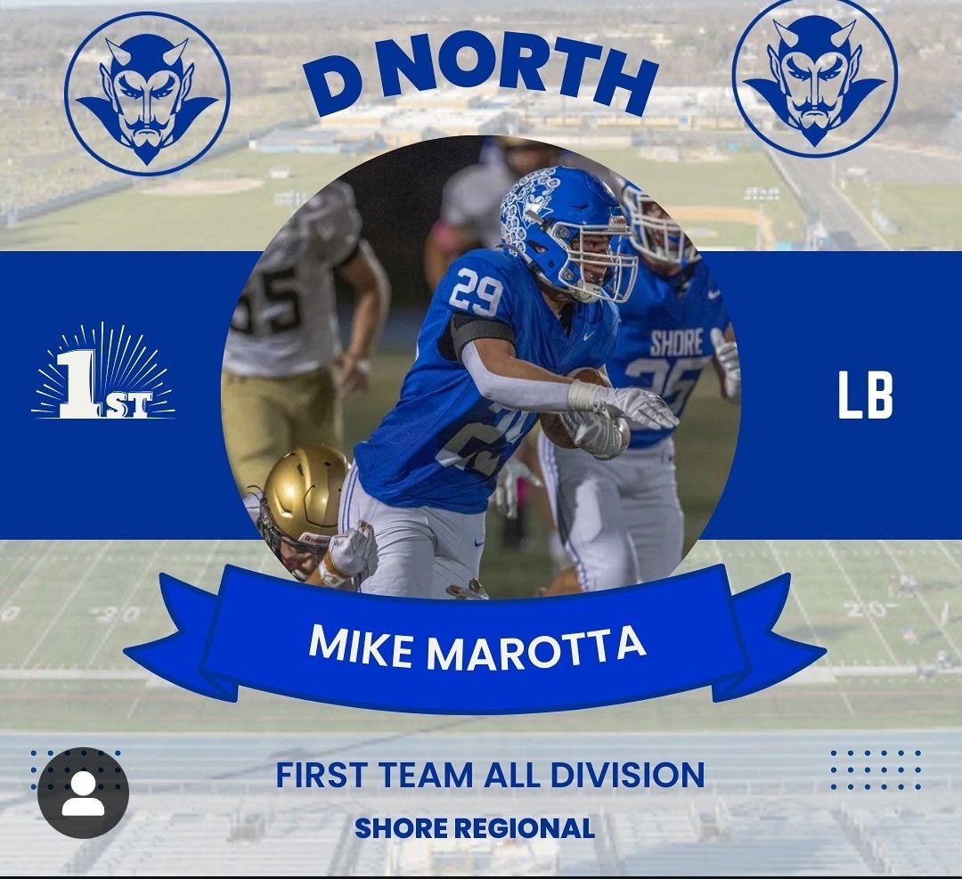 Shore Regional Football (@srdevilfootball) on Twitter photo 