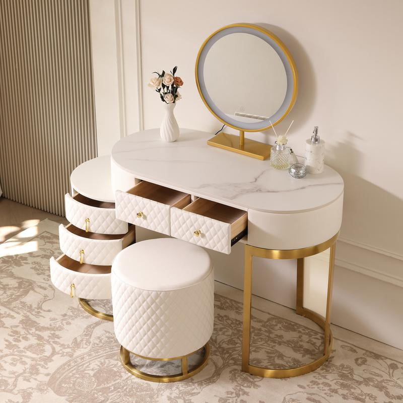 _ModernRooms's tweet photo. Upgrade your space with a stunning vanity mirror set ✨ Perfect for glam moments &amp; functional style! Shop now: 
https://t.co/2LBeHqCdmn

#VanityGoals #HomeInspo #ModernDecor #GlamLife #InteriorDesign https://t.co/HxRn7QLwp5
