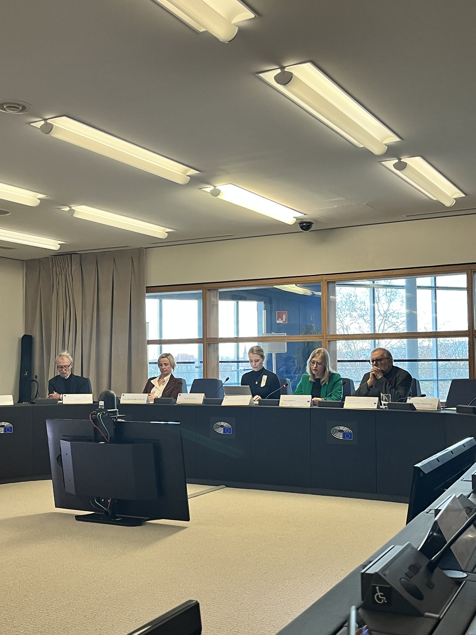 Image for the Tweet beginning: 📣Today we attended the Roundtable
