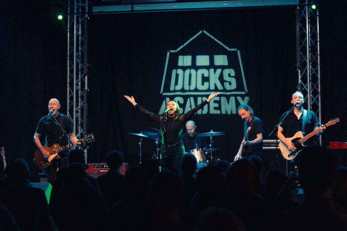 Docks Academy tweet media