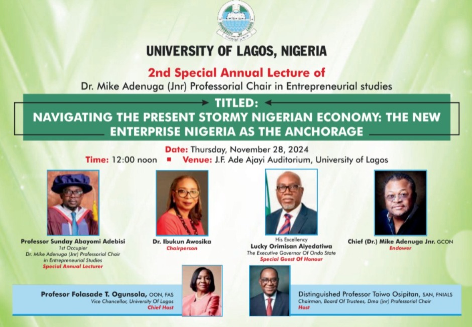 University of Lagos tweet media