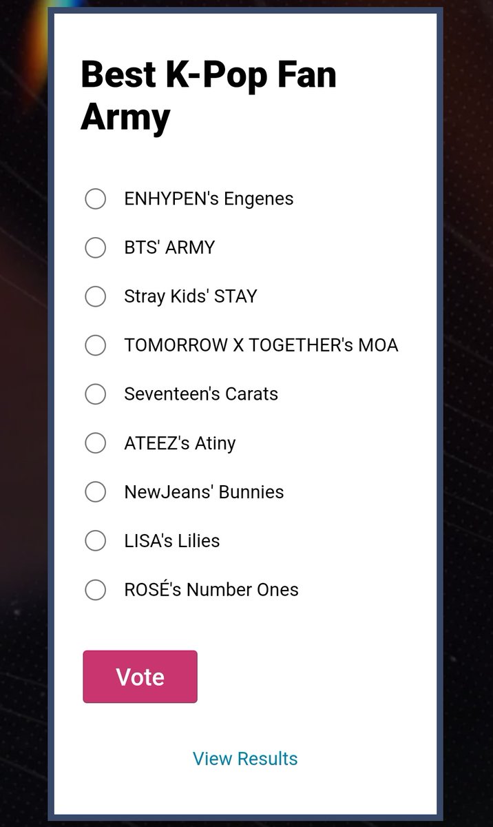 Coldplay is nominated for the popular vote in the Fan-Favorite tour of 2024 at the #BBMAs   !

Vote for Coldplay and also vote for BTS ARMY for Best K-Pop Fan Army!

Let's do this together, COLDTAN Family 💜🫂🐙

👉 billboard.com/p/billboard-20…
