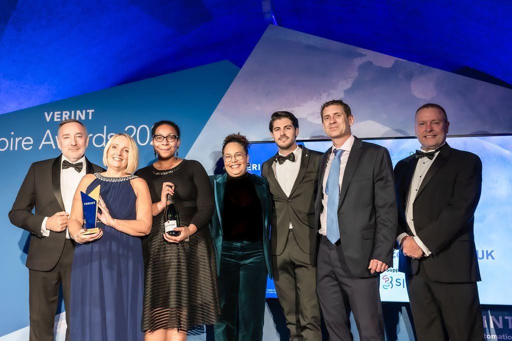 A huge congratulations to Cancer Research UK (CRUK) for winning #GOLD in the Supercharged Self-Service category at the Verint 2024 EMEA Inspire Awards! 🏆
.
#VerintInspireAwards #AwardWinningTeam #DigitalInnovation #SelfServiceExcellence #ProudPartners #CRUK #4Roads