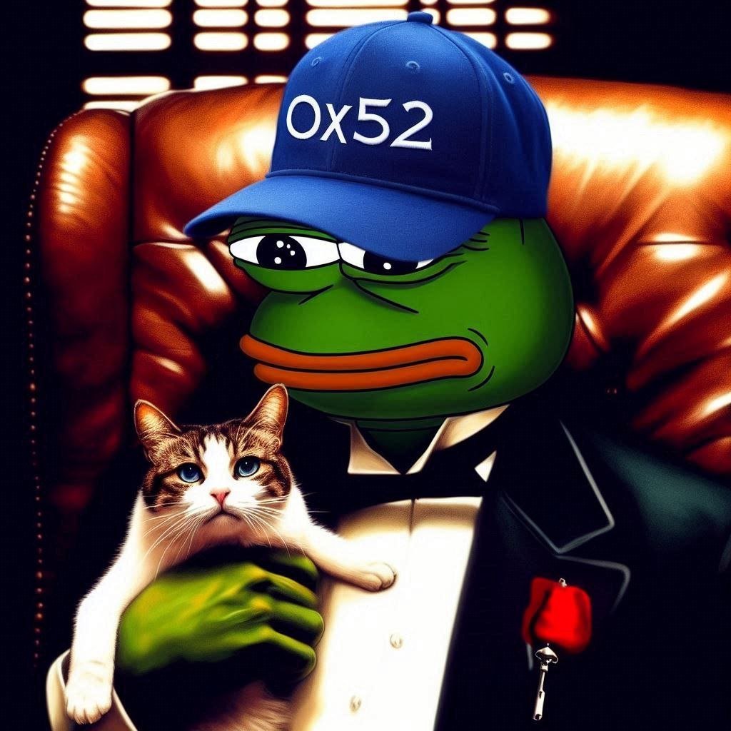 Whiskas Wednesdays. 

Be sure to give extra cuddles to your pets, #BasedPepe fam. 🤗🐈