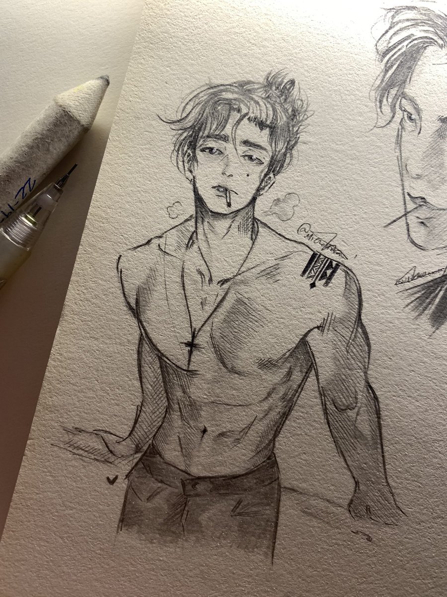 MiChivalry's tweet image. SWIM🔥 #MilkLove #AnimeArt #animetwt