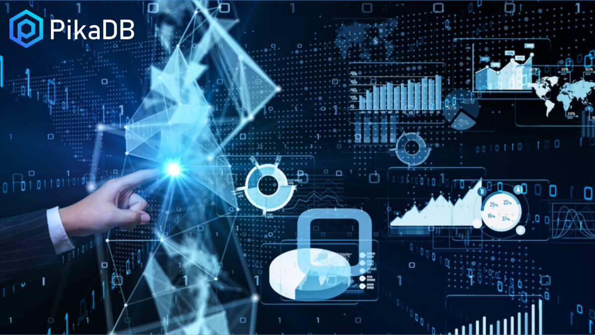 pikadborg's tweet image. PikaDB AI is the cloud solution for storing #blockchain ledgers, offering flexibility, security, and efficient querying. #PikaDBAI #BlockchainStorage #CloudSolution💡 PikaDB AI makes managing blockchain data a breeze.