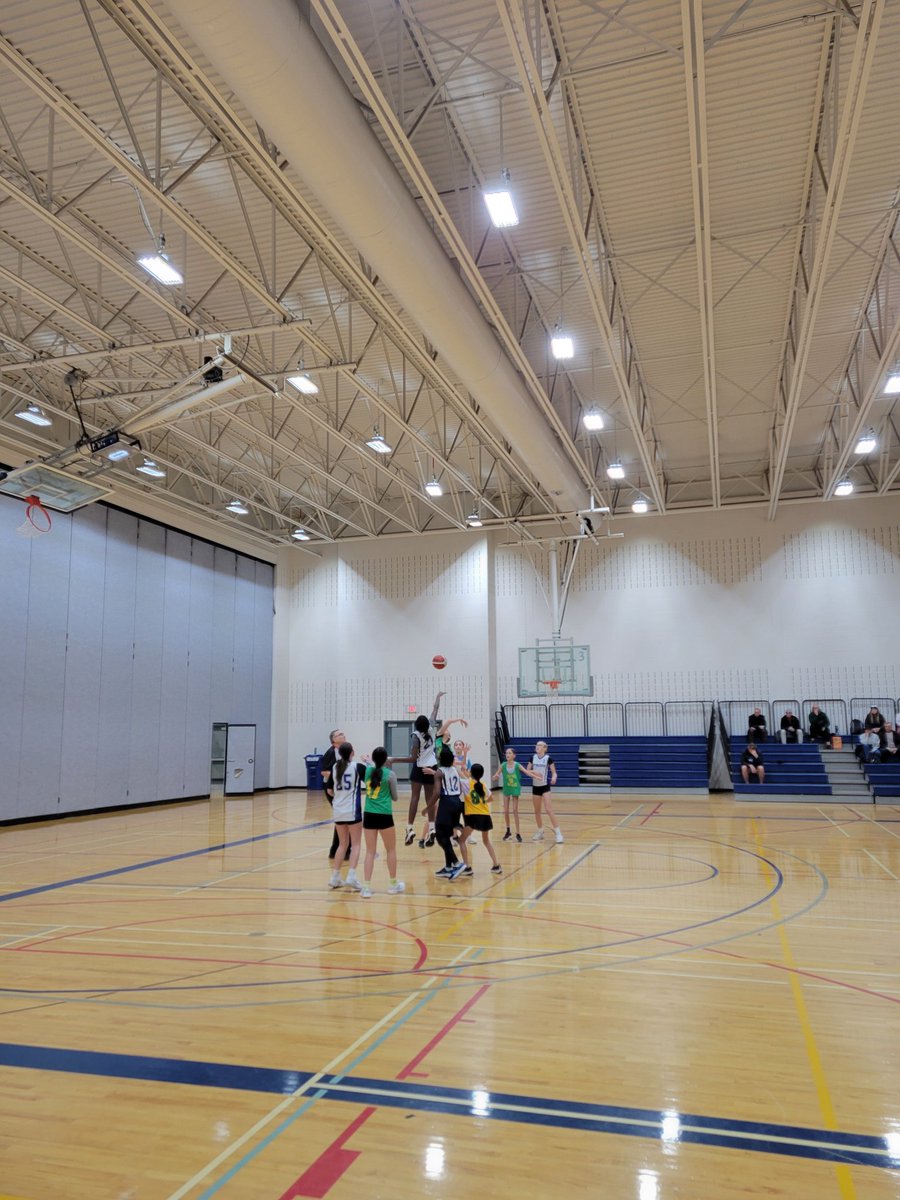 Girls basketball regional championship underway!!! 
🏀🏀🏀