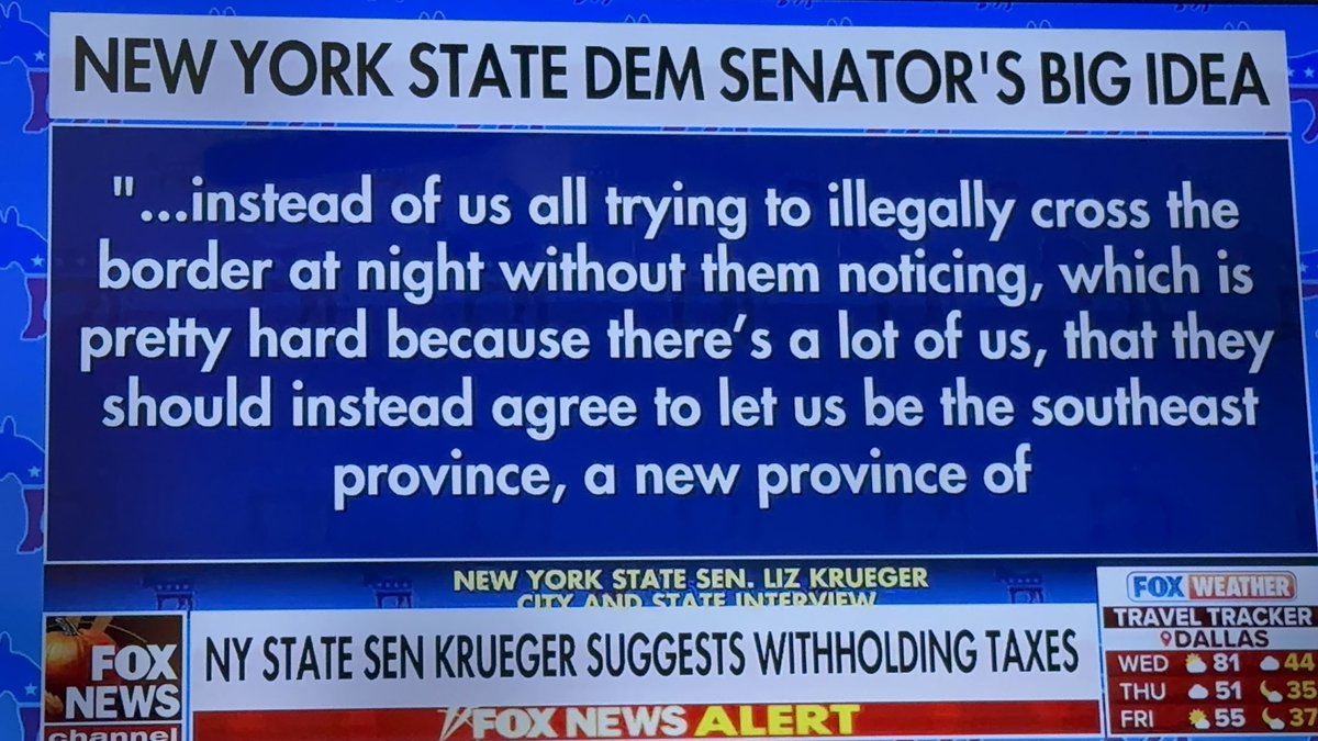 MarW519's tweet image. #LizKrueger shit up please. #Canada don’t want you states here or connected. We will visit. You can visit. But no thank you. We don’t want #Newyorks dredge here!! We can’t afford you big girl!!No No No!! We don’t think as radical as you!!