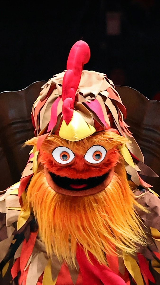 NHLFlyers's tweet image. Turkey Day is coming. Get your lock screen ready.

#WallpaperWednesday | @GrittyNHL