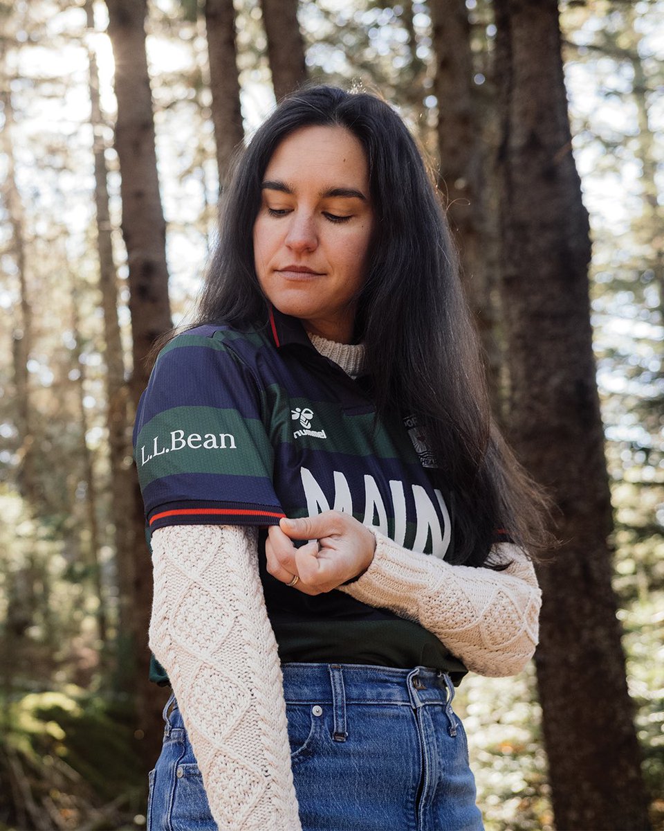 We’re a community of originals. We know who we are and who we aren’t. True individuals who thrive alone and together. <a href="/LLBean/">L.L.Bean</a>