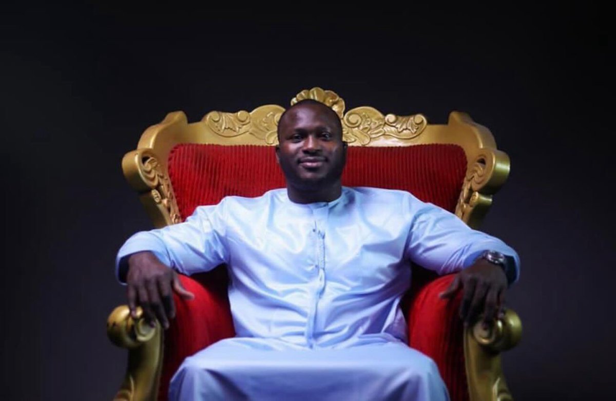 Sokhna Tabara Rassoul Wade🇸🇳 tweet media