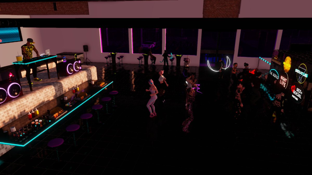 RuDaThird3DX's tweet photo. Fun times at Envy Bass Open Decks!
#RuDaThird #DJ #NeuroFunkDnB #EnvyBassOpenDecks https://t.co/5UiFjukBj7