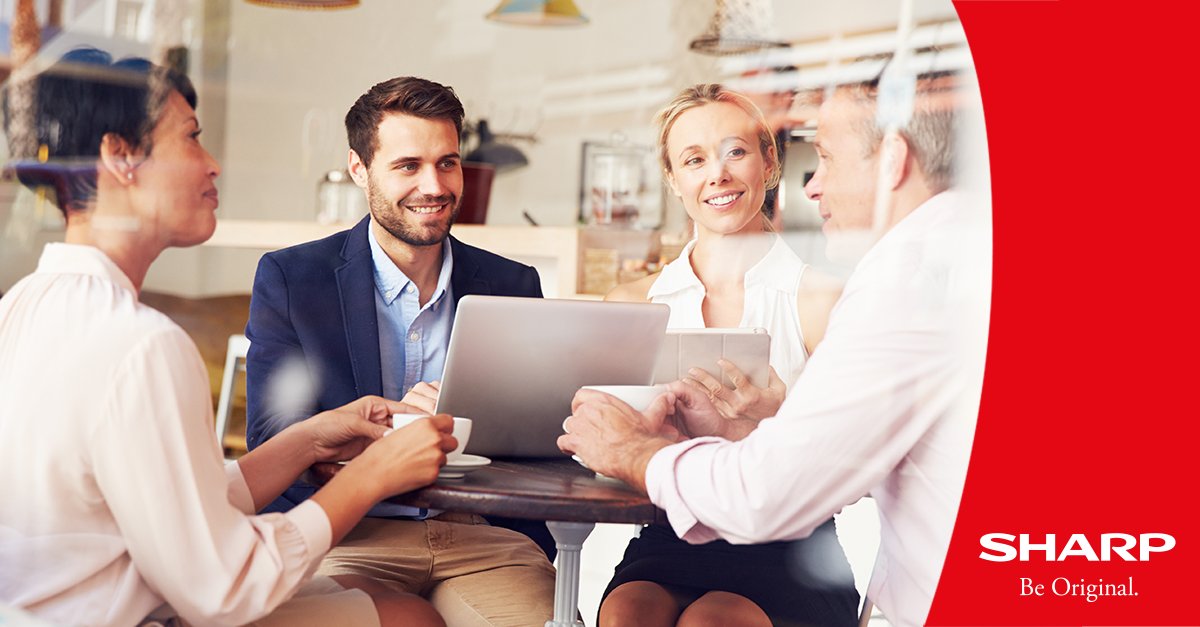 I nostri servizi di stampa gestita si basano su una procedura che valuta le esigenze dei clienti e dei costi studiando una strategia su misura in grado di ottimizzare le attività e ridurre le spese. Scopri di più ➡️ sharp.it/servizi-docume…