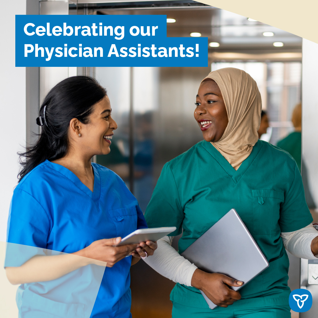 Ontario Ministry of Health tweet media