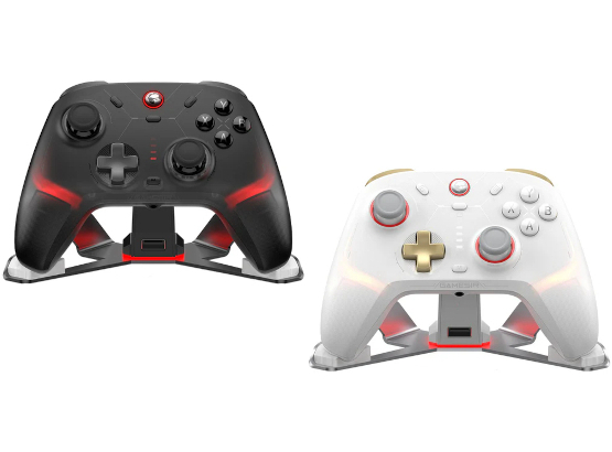 HWLegend's tweet photo. GameSir, un marchio di fama mondiale nel settore dei periferiche da gioco, è orgogliosa di annunciare il lancio del Cyclone 2, un avanzato controller wireless multi-piattaforma progettato per ridefinire la precisione e l'esperienza di gioco.
https://t.co/y4VnQwFcF7 https://t.co/MQlpl63QjL