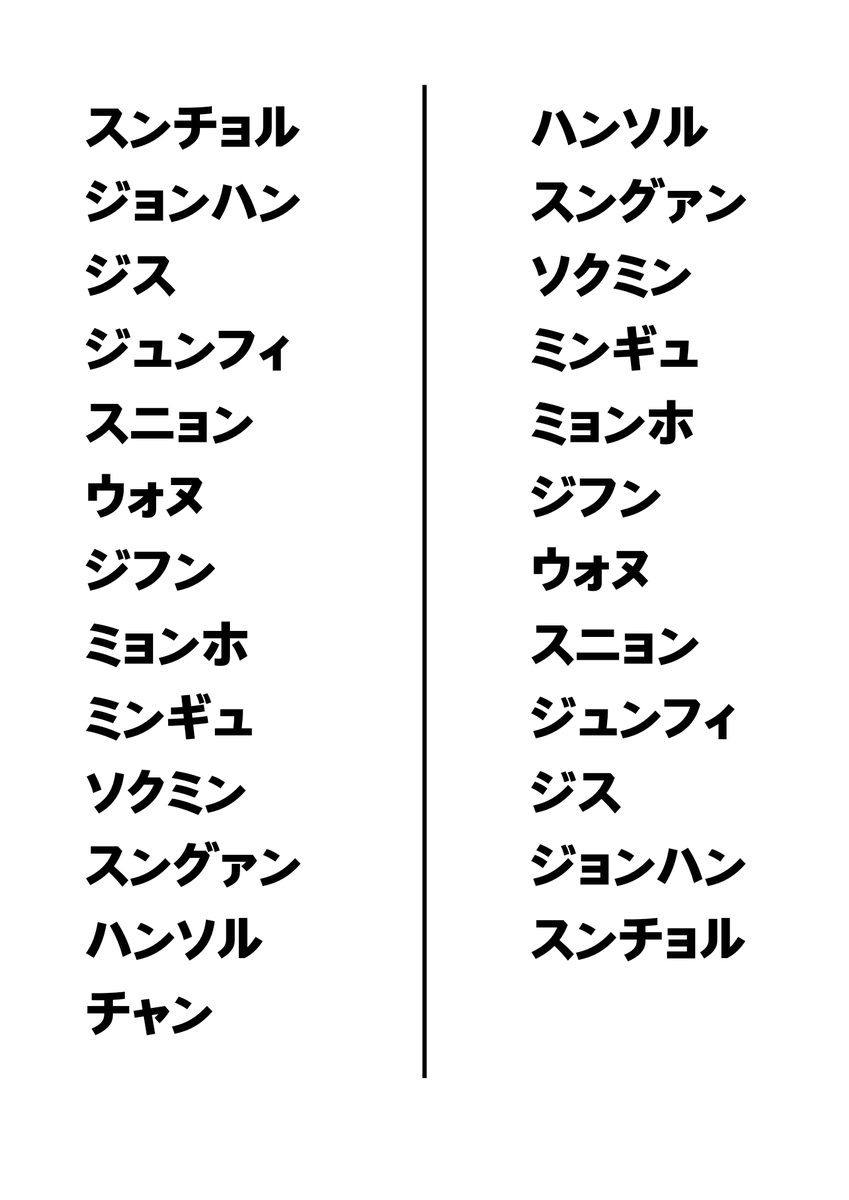 yuu_junpi's tweet photo. MAESTROガチ勢の方へ
名前のコール部分ですどうぞ https://t.co/9Mg4yAvowY