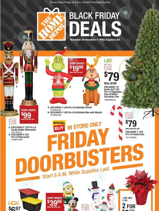 Black Friday tweet media