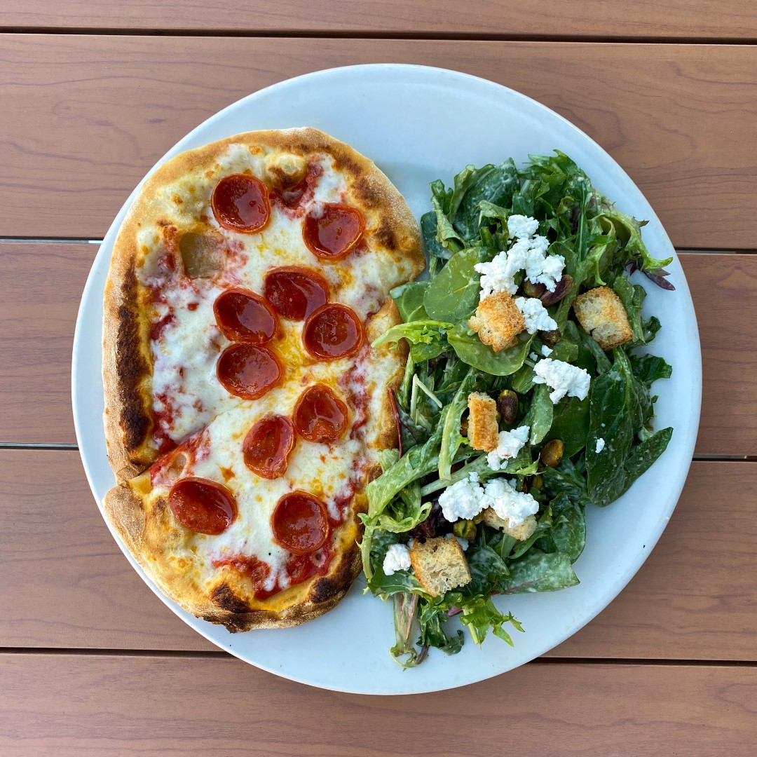 Our daily lunch special is such a hidden gem, and it's available every weekday between 11am - 3pm, it's the perfect feathering meal before the holidays. #thissweaterwasntthistightlastyear