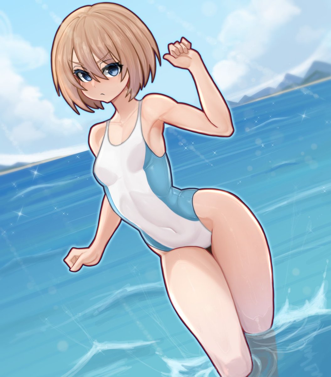 Blanc 🤍
#ネプテューヌ #Neptunia