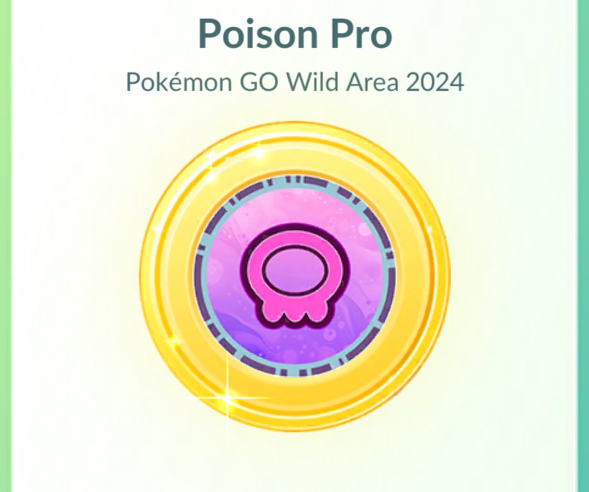 Sometimes you’re known to be toxic/degen in GBL…

Other times the game gives you recognition for it…

#PokemonGOApp