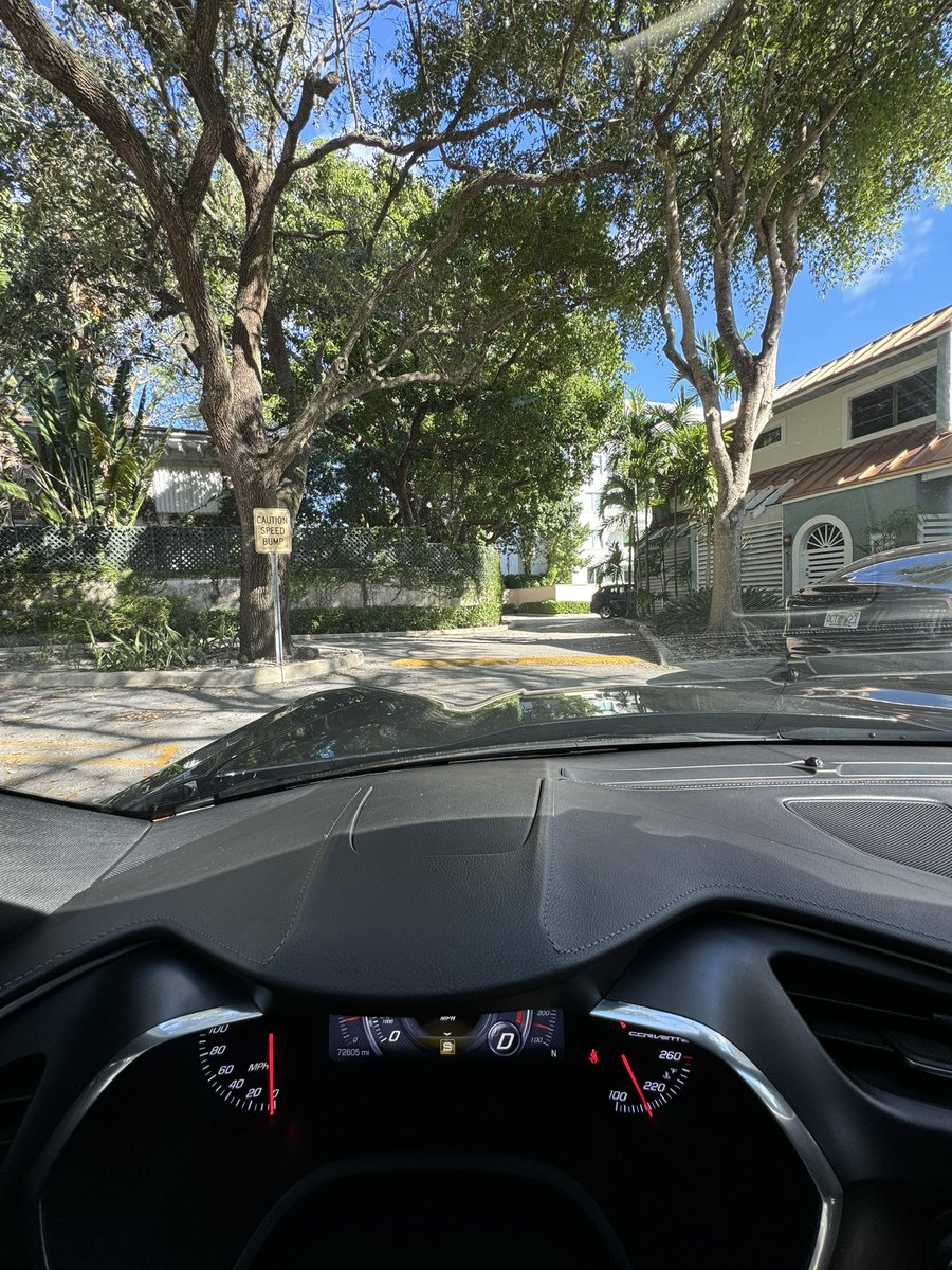 MiamiCarCartel's tweet image. My worst enemy ⚠️ #speedbump #speedhump #nospeed #stop #crawl #cringe #lowlife #miami #miamicarcartel