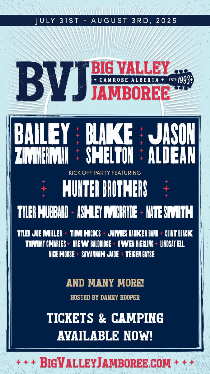 Teigen Gayse (@teigsxo) on Twitter photo ALBERTA BOUND! So stoked to be playing <a href="/theBVJ/">Big Valley Jamboree</a> this summer! Cant wait to see y’all there🤠 ALBERTA BOUND! So stoked to be playing <a href="/theBVJ/">Big Valley Jamboree</a> this summer! Cant wait to see y’all there🤠