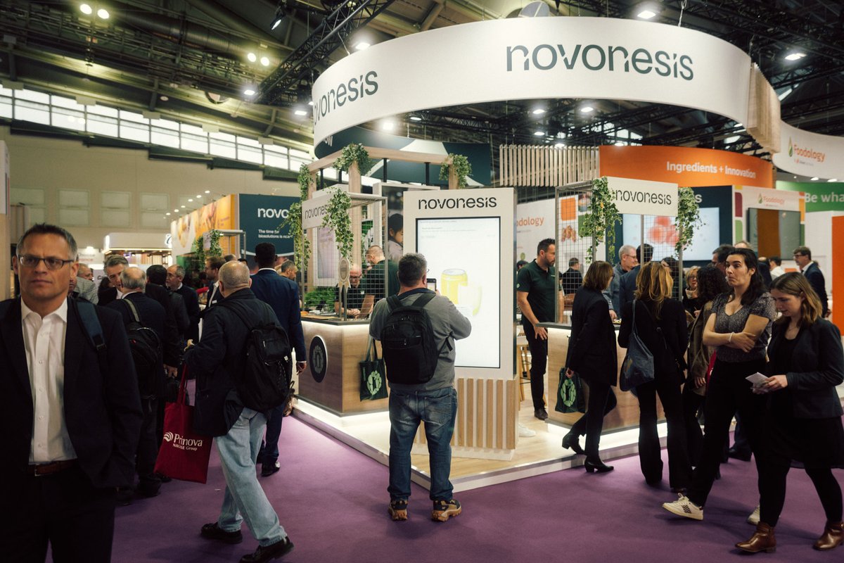 Novonesis tweet media