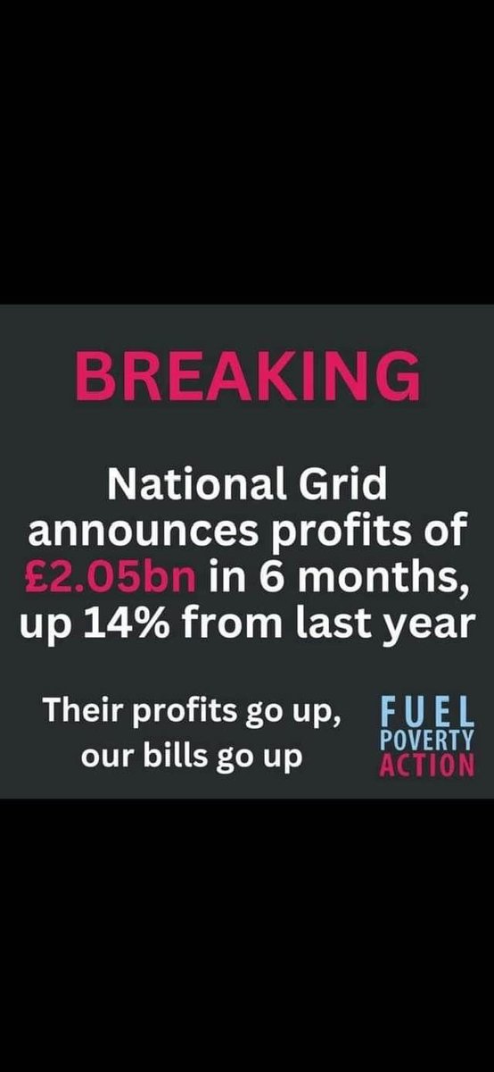 They’re just taking the piss.