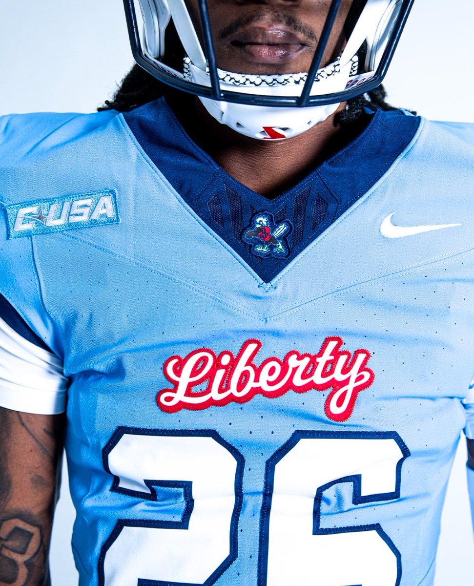 The threads this week for <a href="/LibertyFootball/">Liberty Football</a> 

#uniswag