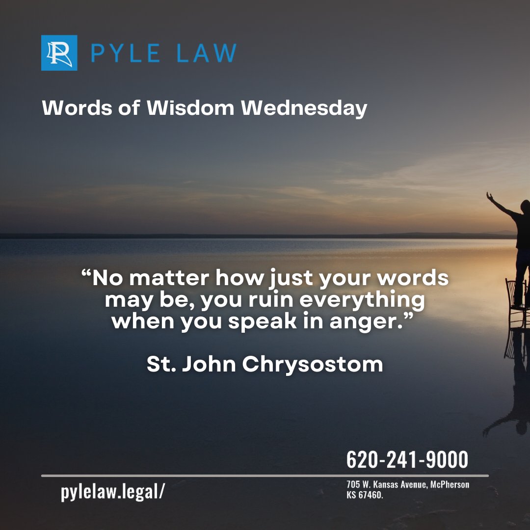 Pyle Law | Kansas Personal Injury Lawyer (@tompyle_) on Twitter photo 