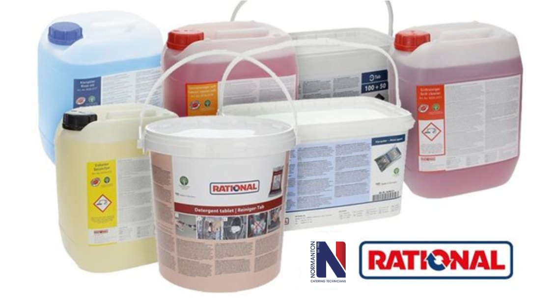 We cannot stress how important it is to clean your <a href="/RATIONAL_AG/">RATIONAL Japan</a> oven with the Cleaning &amp; Care Tablets! Not only do the Official Rational Tablets keep the oven looking good, they keep it running good 👍 Normanton Catering Technicians Ltd 📞 01706 840311 to order your supplies 😀