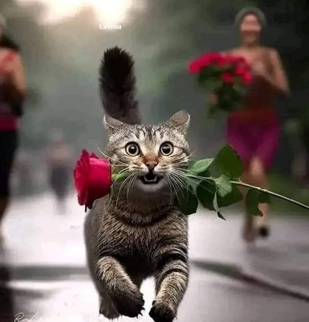 Bazıları "Dünya erken kalkanlarındır" der.
Gerçek bu değil!
Dünya mutlu uyananlarındır...

Monica Vitti