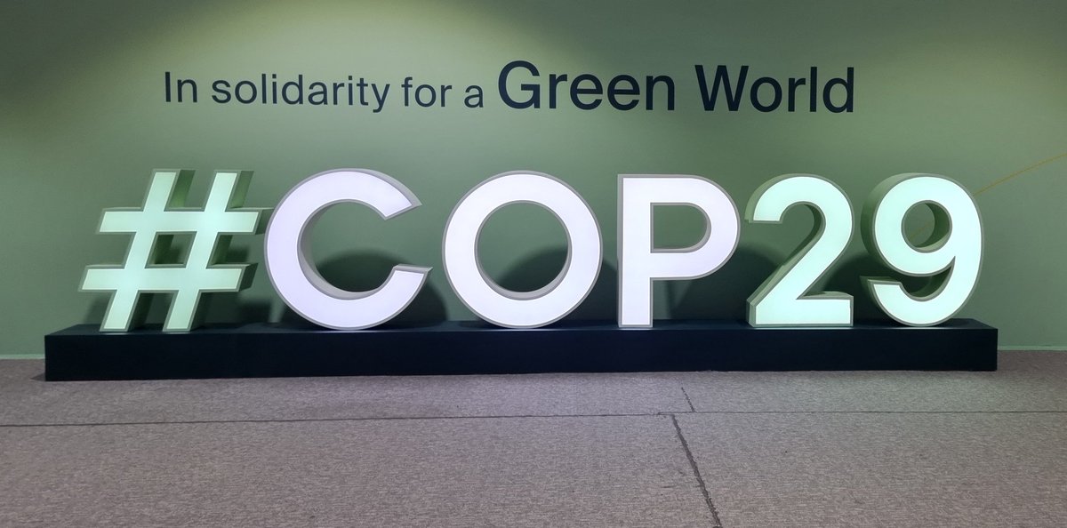 ❓️ Have you seen our 🆕️ briefing on the Global Goal on #Adaptation (#GGA), fresh from the climate negotiations at #COP29 in Baku?

ℹ️ What's the roadmap for 2025 &amp; up to #COP30? How are targets &amp; #indicators coming together? What are key areas of discussion?

➡️ Link in reply