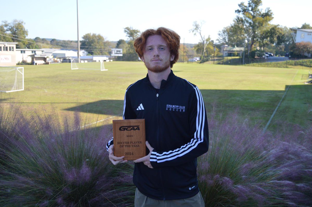 Player of the year 🏆 

Big congratulations to client Thomas Pain as he was awarded the GMCC player of the year 👏🏼

Fantastic to see our players achieving great things across the pond.