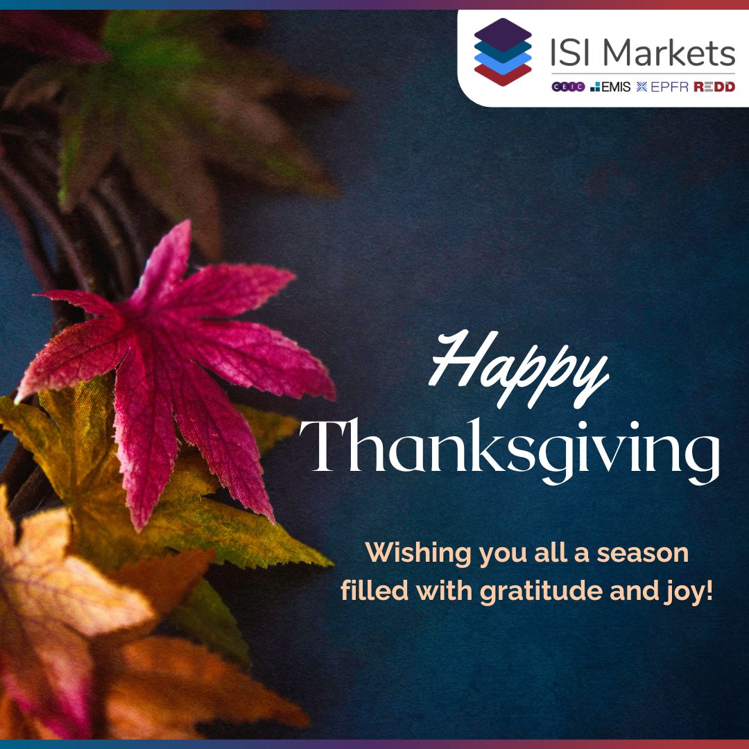 ReddIntell's tweet image. Wishing our clients, partners, and colleagues a happy Thanksgiving tomorrow! 🍁
 
We're grateful for the inspiration you bring, driving us to deliver data-driven insights every day.
 
May your holiday be filled with warmth and connection.