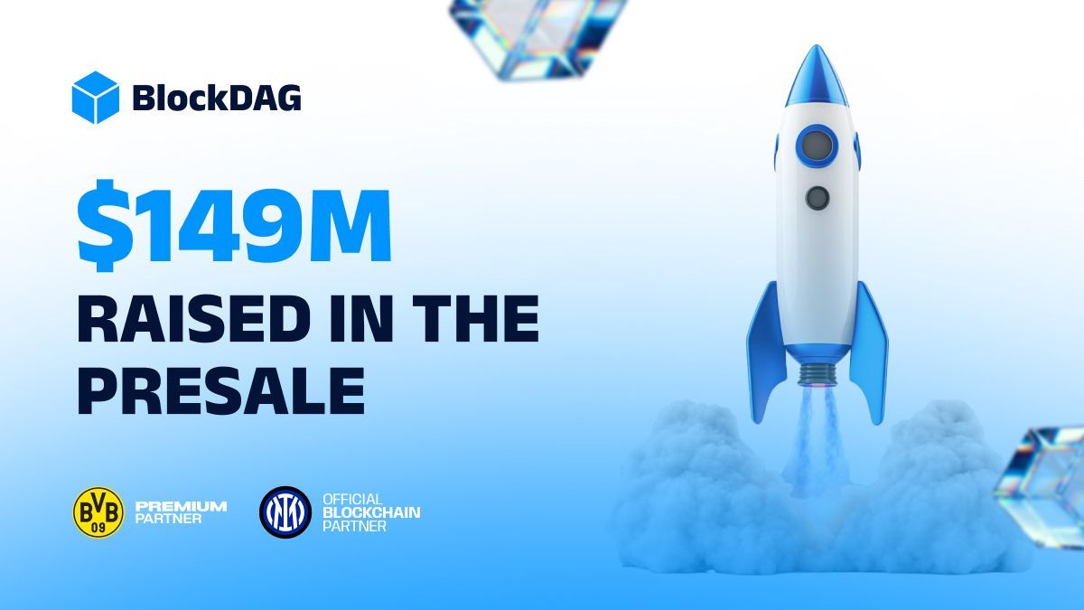 BlockDAG Network tweet media