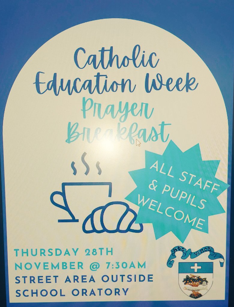 Mrs Marianne McCoy (@mariannemccoy10) on Twitter photo Looking forward to our prayer breakfast tomorrow <a href="/HolyroodSec/">Holyrood Secondary</a> <a href="/HolyroodParent1/">Holyrood Parental Engagement</a> <a href="/mrs_hernon/">Mrs Hernon π²π</a> <a href="/Mrs_HteacherRE/">Mrs_Harcombe</a> <a href="/MrsSharonWatson/">Sharon Watson</a> <a href="/MrSwol_ThinkRE/">Mr. SwΓ³Ε</a> Looking forward to our prayer breakfast tomorrow <a href="/HolyroodSec/">Holyrood Secondary</a> <a href="/HolyroodParent1/">Holyrood Parental Engagement</a> <a href="/mrs_hernon/">Mrs Hernon π²π</a> <a href="/Mrs_HteacherRE/">Mrs_Harcombe</a> <a href="/MrsSharonWatson/">Sharon Watson</a> <a href="/MrSwol_ThinkRE/">Mr. SwΓ³Ε</a>