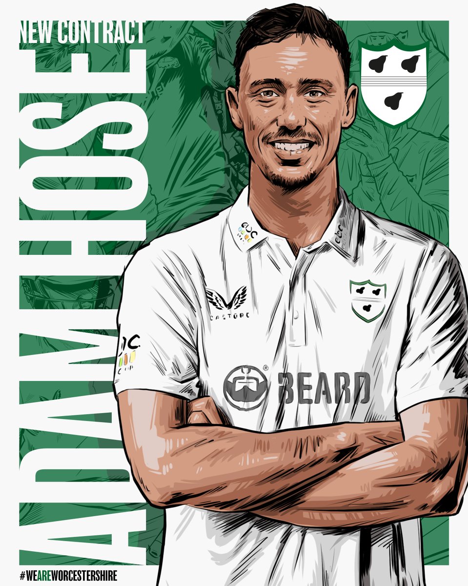 Worcestershire CCC tweet media