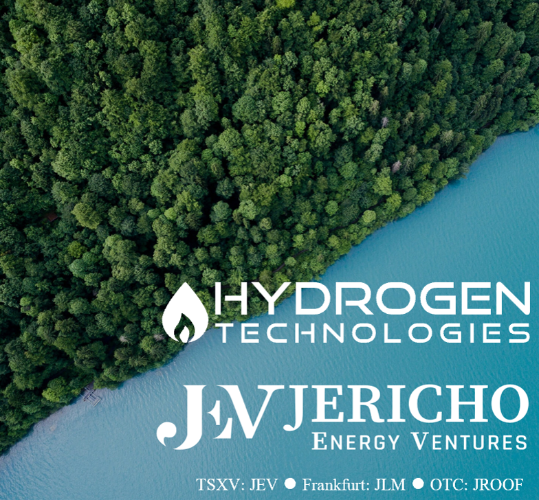Hydrogen Technologies (@h2_technologies) on Twitter photo Jericho Energy Ventures' Hydrogen Technologies Granted UK Patent as it Continues to Advance its Zero-Emission Combustion Technology
#Hydrogen #ZeroEmissions #CleanEnergy $JEV.V $JROOF $JLM <a href="/JerichoEV/">Jericho Energy Ventures</a> <a href="/h2_technologies/">Hydrogen Technologies</a>
feeds.issuerdirect.com/news-release.h… Jericho Energy Ventures' Hydrogen Technologies Granted UK Patent as it Continues to Advance its Zero-Emission Combustion Technology
#Hydrogen #ZeroEmissions #CleanEnergy $JEV.V $JROOF $JLM <a href="/JerichoEV/">Jericho Energy Ventures</a> <a href="/h2_technologies/">Hydrogen Technologies</a>
feeds.issuerdirect.com/news-release.h…