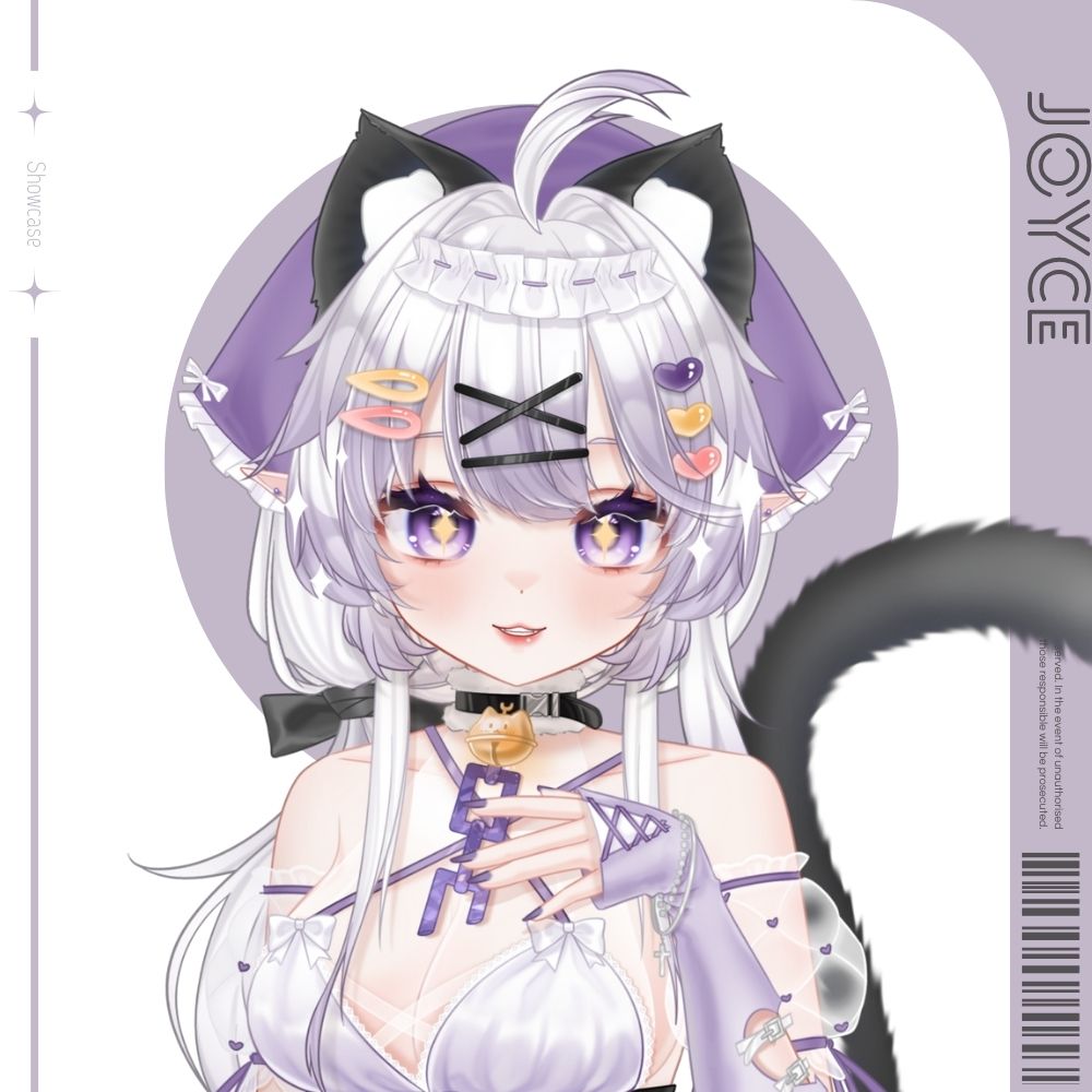 Cyblens | VTuber Company tweet media