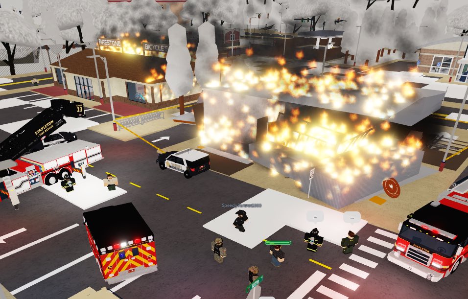 We’ve had a rough few days here in Arborfield, but as always we prevail. Thank you to the first responders and citizens.