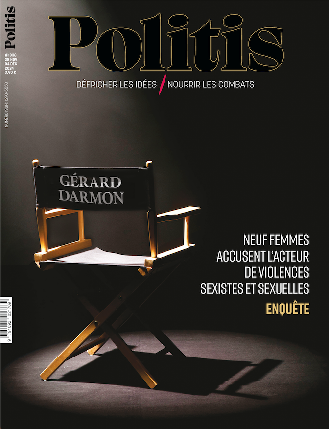 Pierre Jacquemain (@pjacquemain) on Twitter photo « Il a mis sa main entre mes cuisses en me disant bonjour ». Neuf femmes accusent Gérard Darmon d’insultes et d’humiliations à caractère sexiste, de propositions à caractère sexuel et de contacts physiques non consentis. Une enquête signée <a href="/HugoBoursier/">Hugo Boursier</a> : politis.fr/articles/2024/… « Il a mis sa main entre mes cuisses en me disant bonjour ». Neuf femmes accusent Gérard Darmon d’insultes et d’humiliations à caractère sexiste, de propositions à caractère sexuel et de contacts physiques non consentis. Une enquête signée <a href="/HugoBoursier/">Hugo Boursier</a> : politis.fr/articles/2024/…