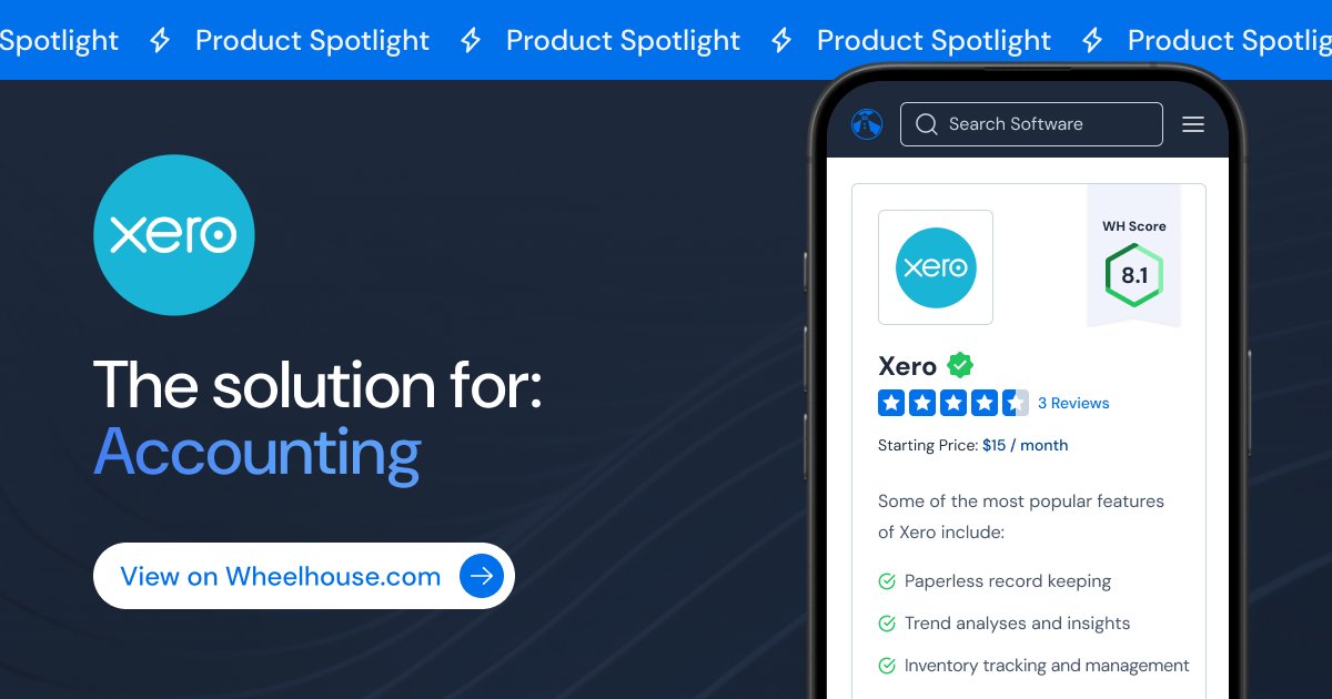 Wheelhouse tweet media