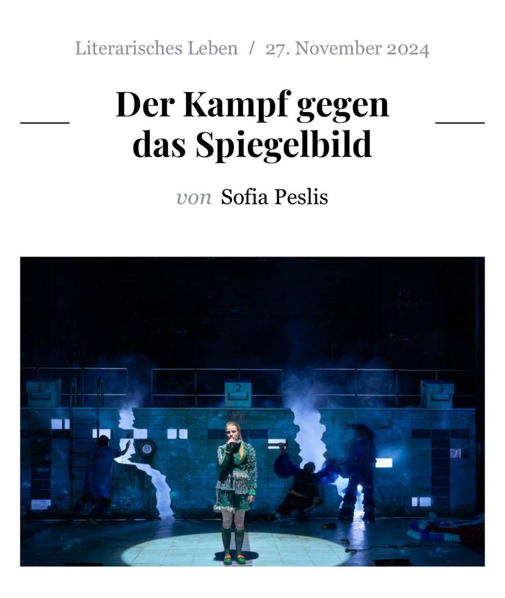 Im Deutschen Theater beleuchtet die Inszenierung von »Leonce und Lena« den Konflikt zwischen gesellschaftlichen Zwängen und dem Streben nach Freiheit. Litlog-Autorin Sofia Peslis berichtet über die Relevanz und den Zynismus der Aufführung: litlog.de/der-kampf-gege…
