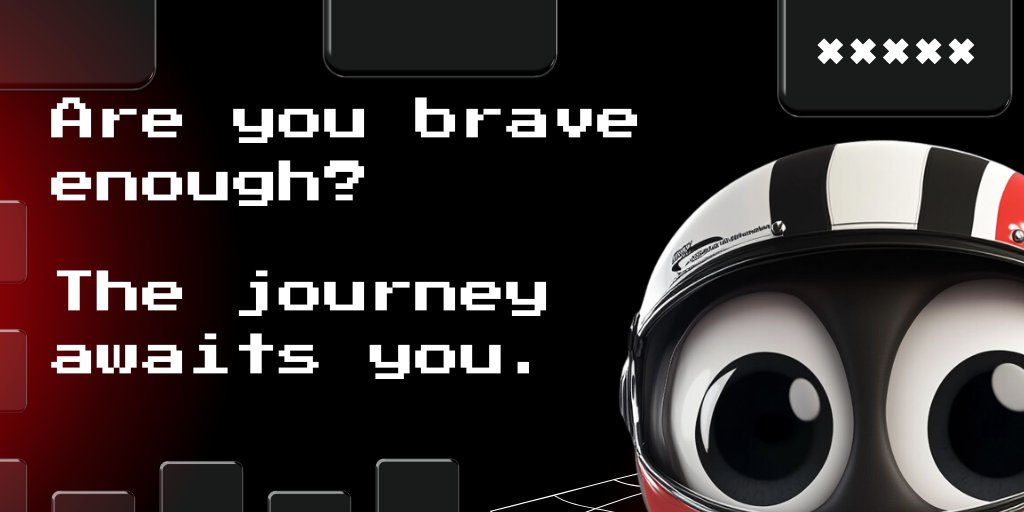 In a world of followers, be the one who defines the path. 

The journey awaits the brave 💥

#MysteryPresale