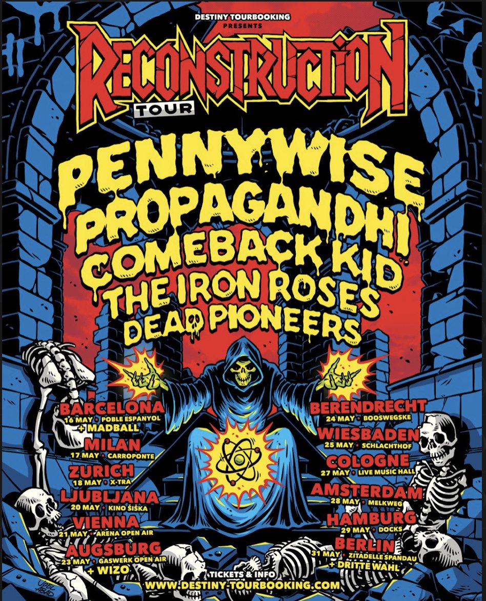 PROPAGANDHI tweet media