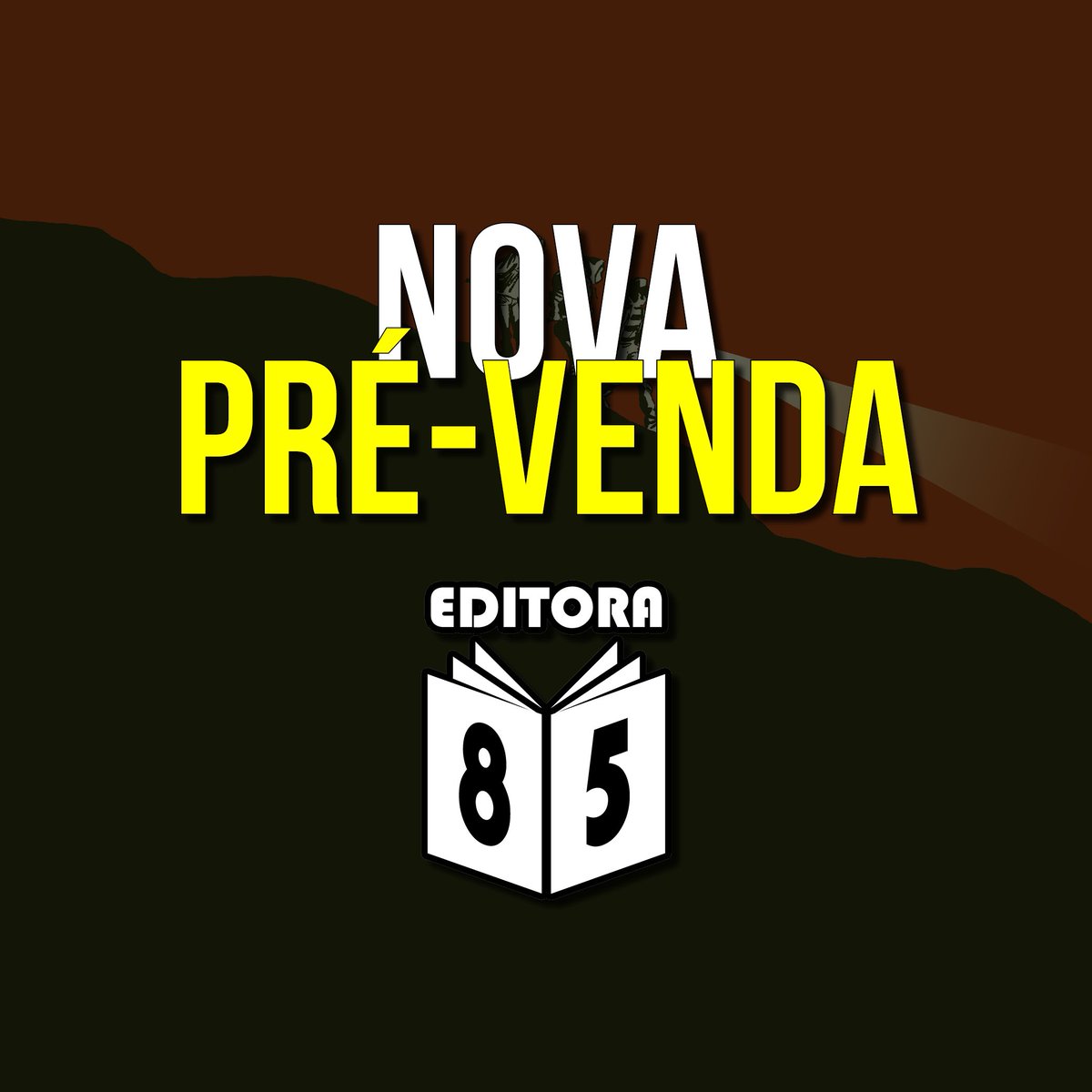 85Editora's tweet photo. Link: https://t.co/1sVsoljMzO
Começou! Campanha de 46 dias! Stria! Morgan Lost 8! Corra e garanta suas pré-vendas com desconto e sempre com brindes! #catarse #editora85 #quadrinhos #fumetti #morganlost #stria https://t.co/0S6U2c7jBn
