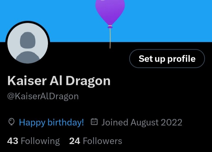 KaiserAlDragon's tweet photo. Times flies. Can't believe it's already here. 

I hope everyone I met and know have a wonderful year. https://t.co/1568rH007J